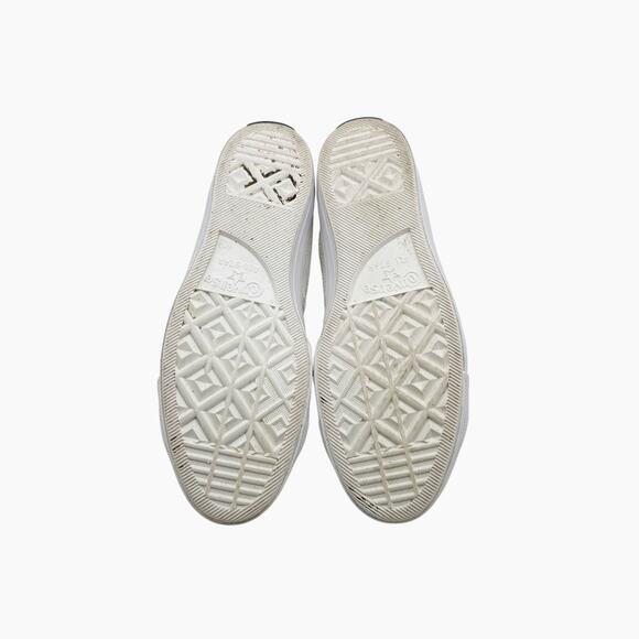 CONVERSE One Star Ox Glitter White Shoes Men’s‎ Size 10.5 Women’s Size 12.5 - Picture 10 of 10